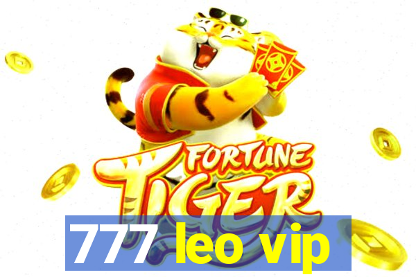 777 leo vip